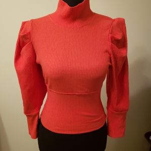 Free People Lala Turtleneck